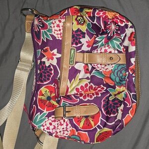 Lily Bloom Crossbody Bag Purse